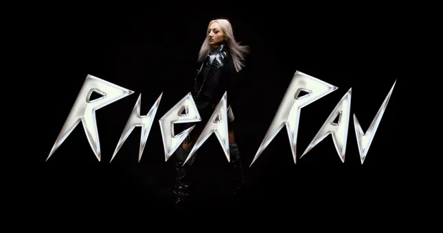 “Hunter” Album Promo - Rhea Raj