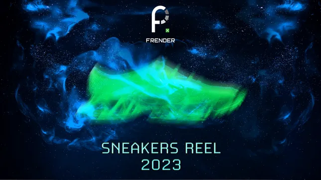Sneakers reel