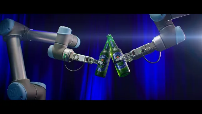 Heineken // Online Commercial