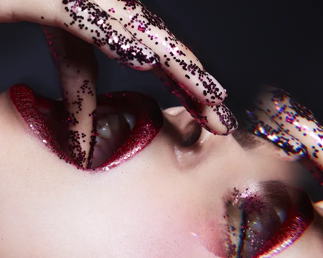 Liar Magazine - Glitter Bomb