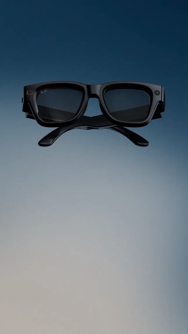 RAY-BAN x META Display Commercial