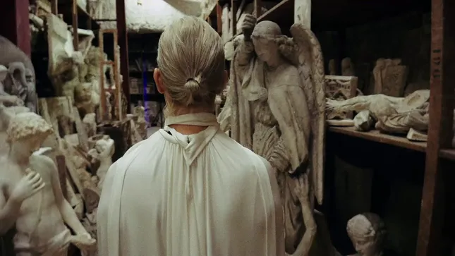 Jeanna Crisctiello at Royal Museum of Art & History