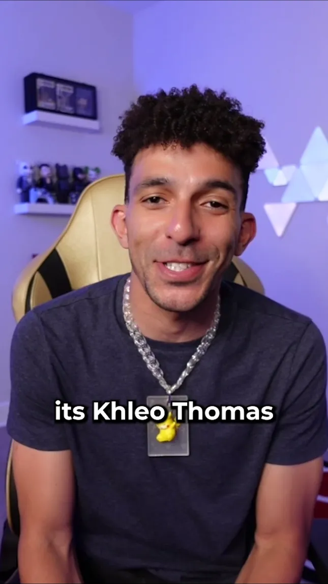 Clubhouse x Khleo Thomas