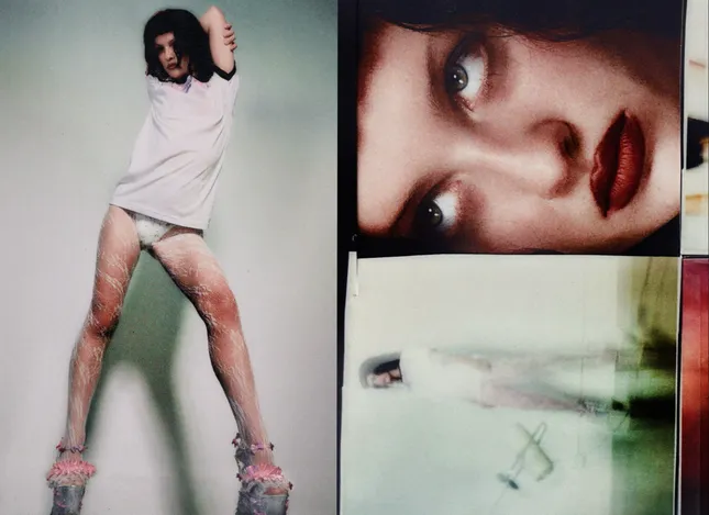Art Direction for Left Hand LA