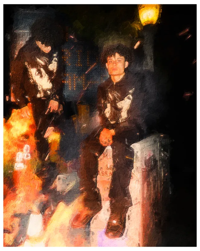 Project image