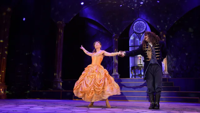 Disney's Beauty And The Beast - First Look