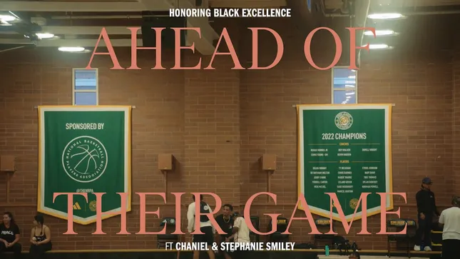 adidas x Teen Vogue - Honoring Black Excellence: Ahead of Their Game