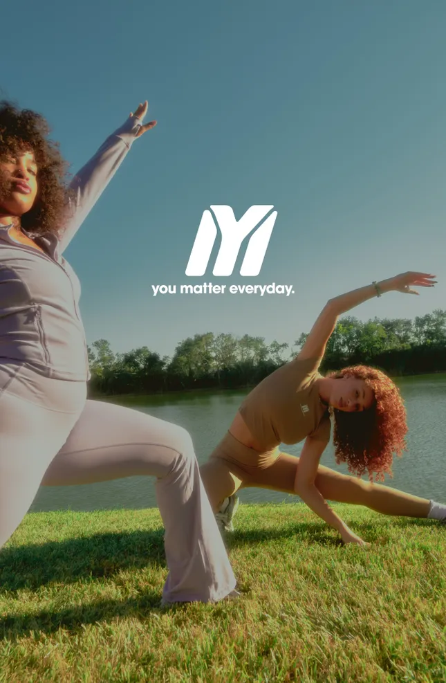 You Matter Everyday | FW '25 Women's Wear Campaign