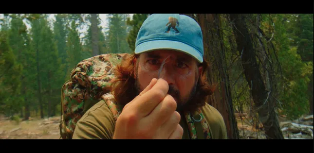 Becoming Bigfoot