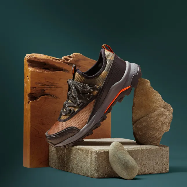 Bass shoes