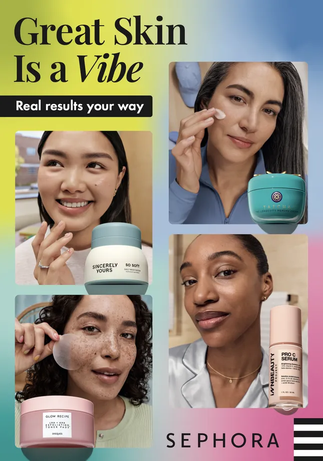 Alex Kim Kenealy X Sephora | April Skin Story 2026