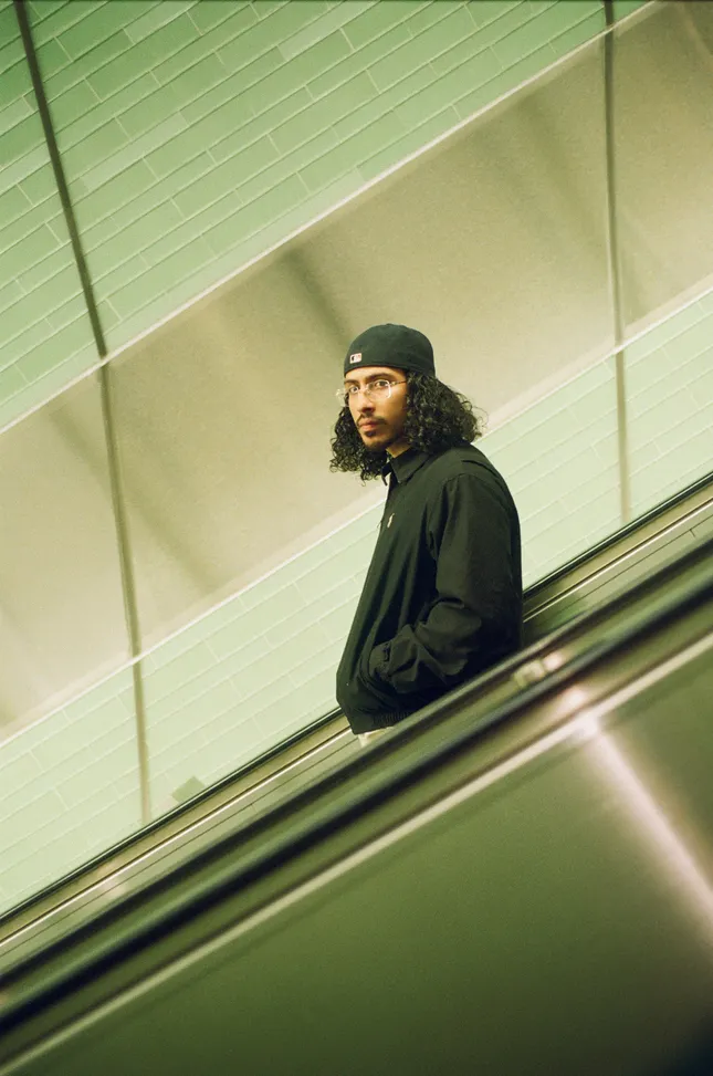 Gianni - Press + Social Rollout Photography