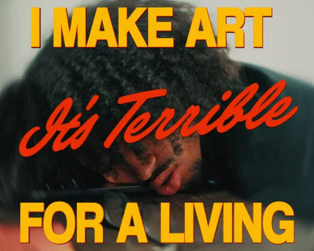 I Make Art For A Living, It’s Terrible PART 1- Oblé Reed Concert Announcement