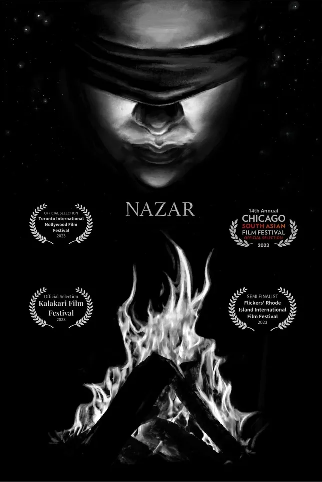 “Nazar” - Short Film, 22 min (B+W, 4:3)