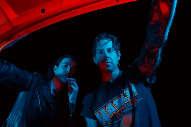Vineland Stories From Midnight EP Rollout