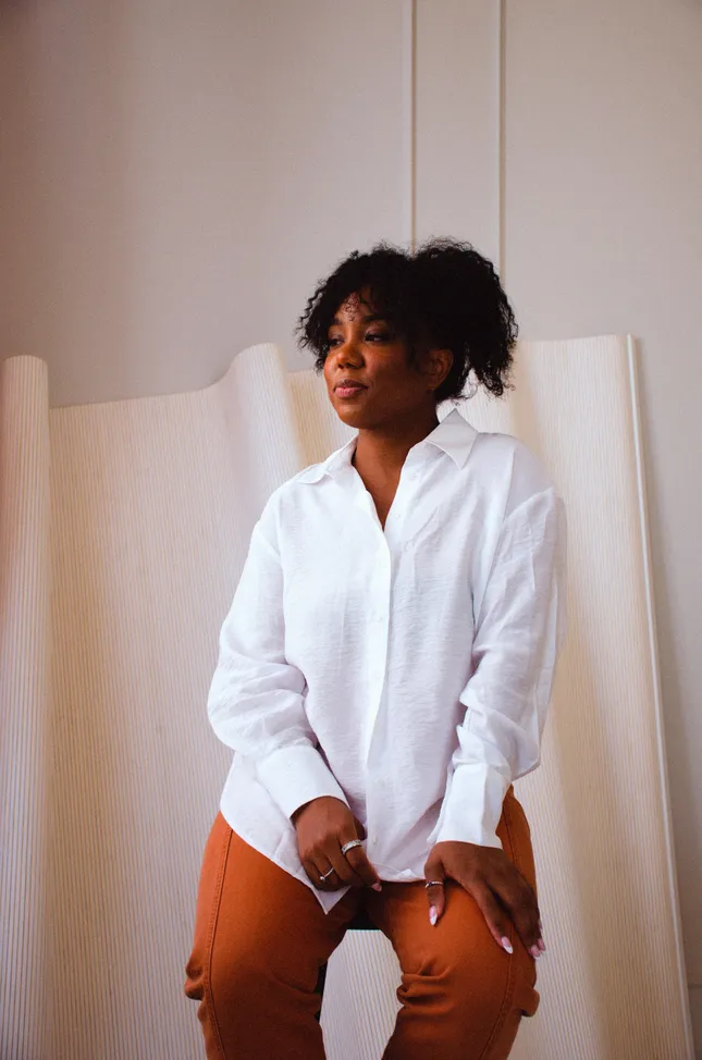 A Session with Denée.