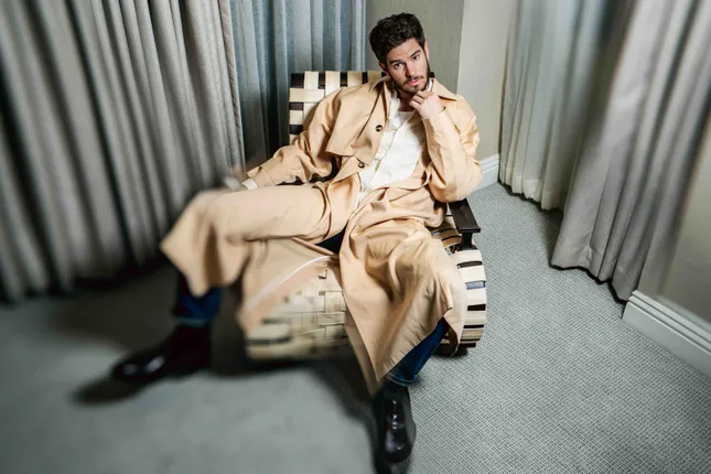 Andrew Garfield Editorial