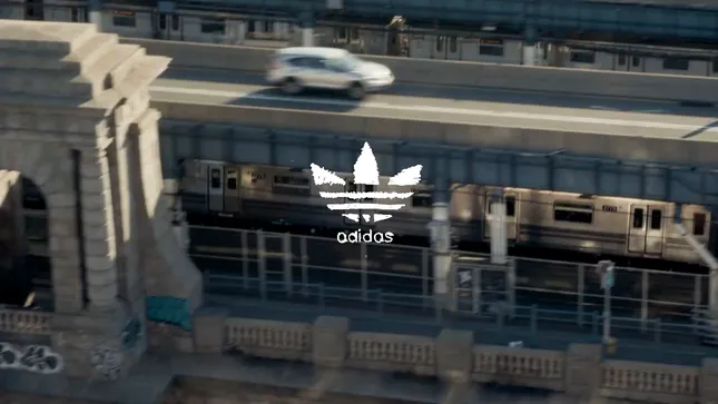 Adidas Forum x Footlocker