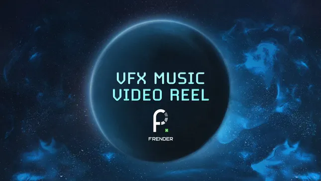 Music Video Reel VFX