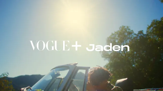 VOGUE+ - Jaden Smith