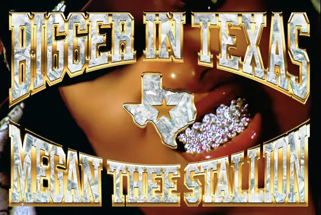 Megan Thee Stallion ‘BIGGER IN TEXAS’ Music Video