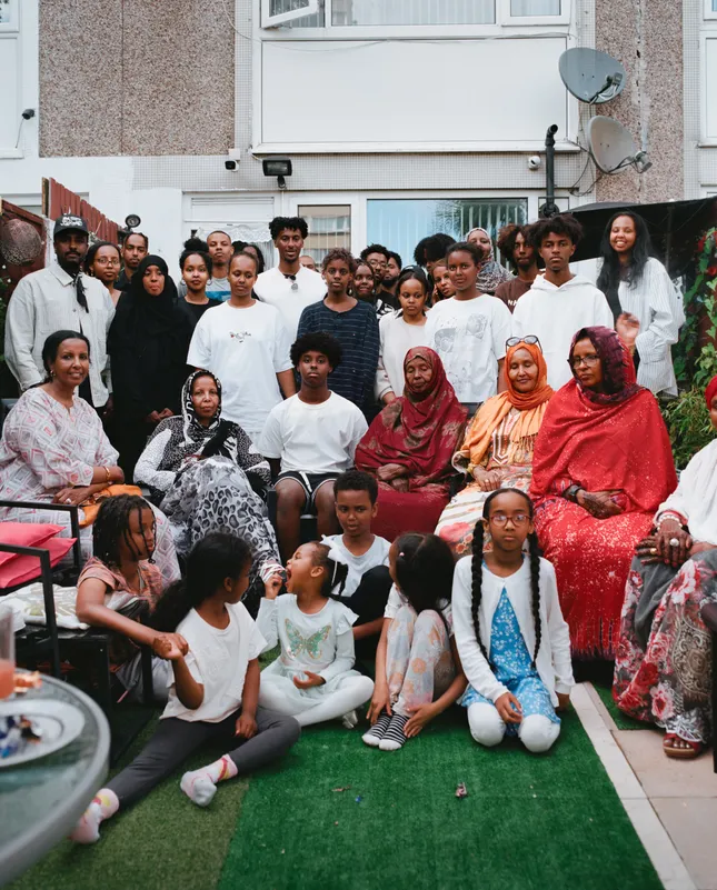 Family Portrait