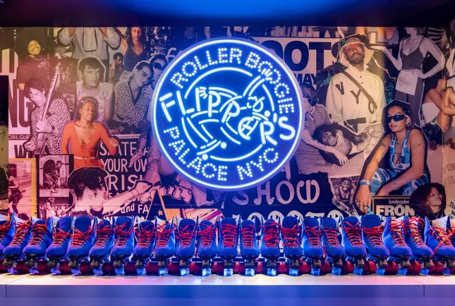 Flippers Roller Boogie Palace