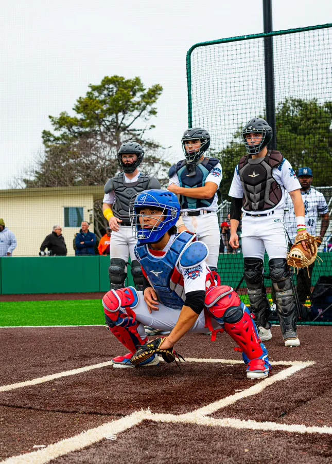 Backyard Boyz 1st Annual Baseball Showcase