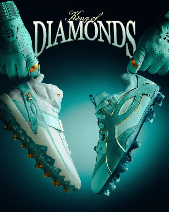 Under Armour - King Of Diamonds Campaign 2025