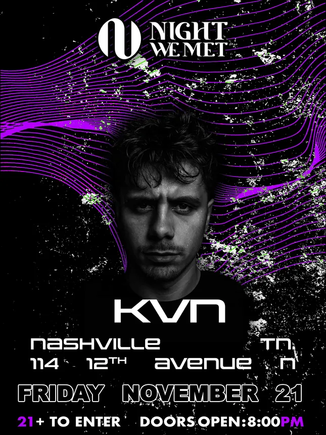 KVN SHOW POSTER