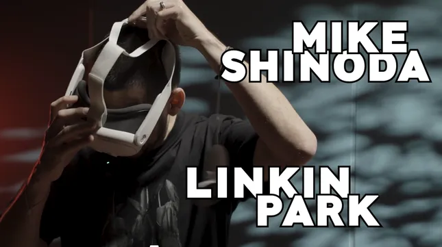 Beat Saber / Linkin Park Music Pack campaign