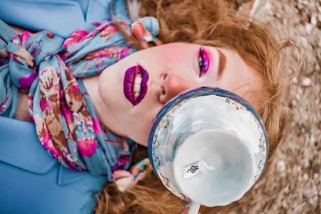 Hello Alice - Strike Magazine Editorial Shoot