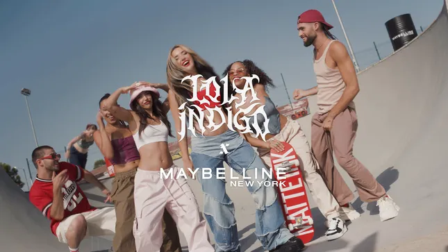 Maybelline Matte Ink x Lola Indigo