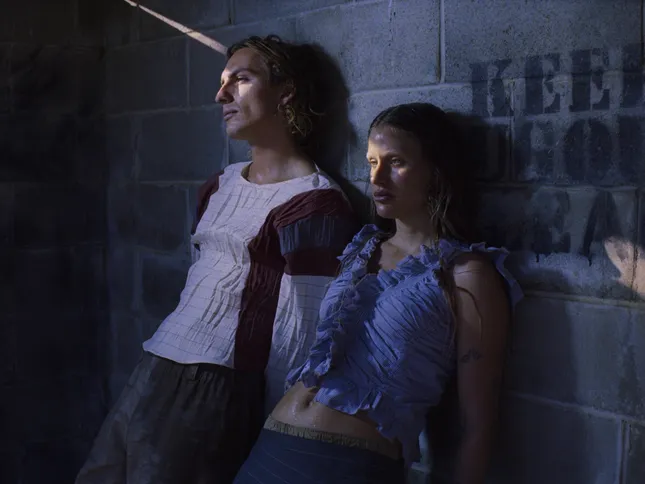 Mortica Studio SS26 Campaign