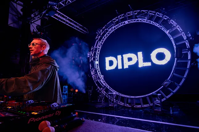 Diplo @ Tahe Live