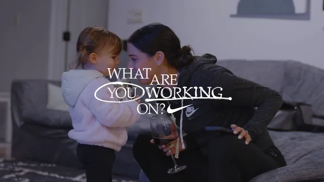 What Are You Working On? (Alex Morgan) | Nike