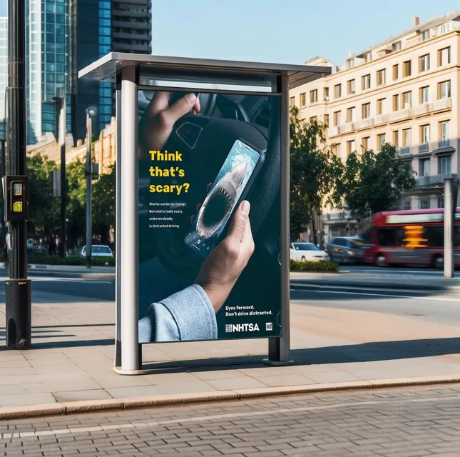 Ad Council / NHTSA