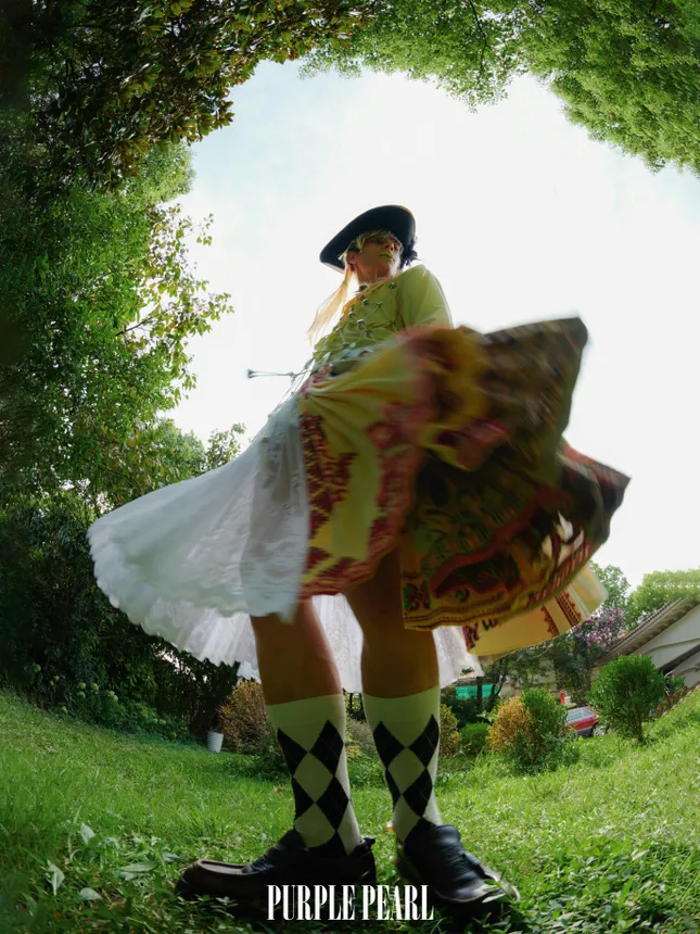 Purple Pearl Magazine