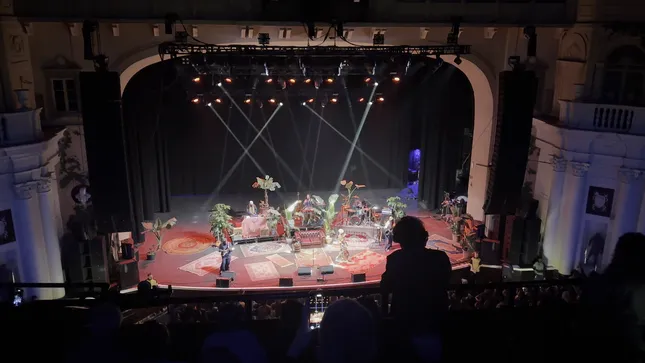 Greenteapeng Live at 02 Brixton