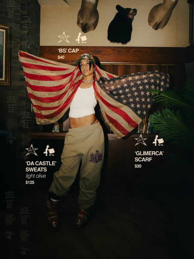 Glim: '25 Spring Lookbook
