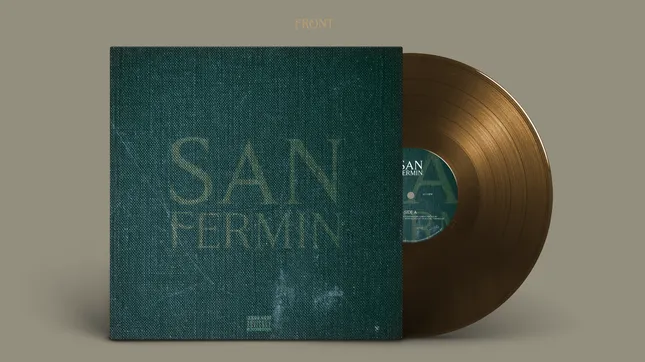 Vinyl LP Design - San Fermin