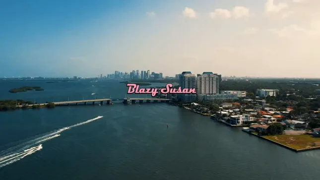 Blazy Susan "Blazy House" Miami 2023