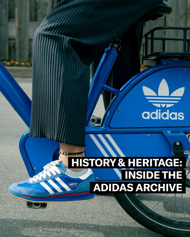 adidas Originals Archive Tour