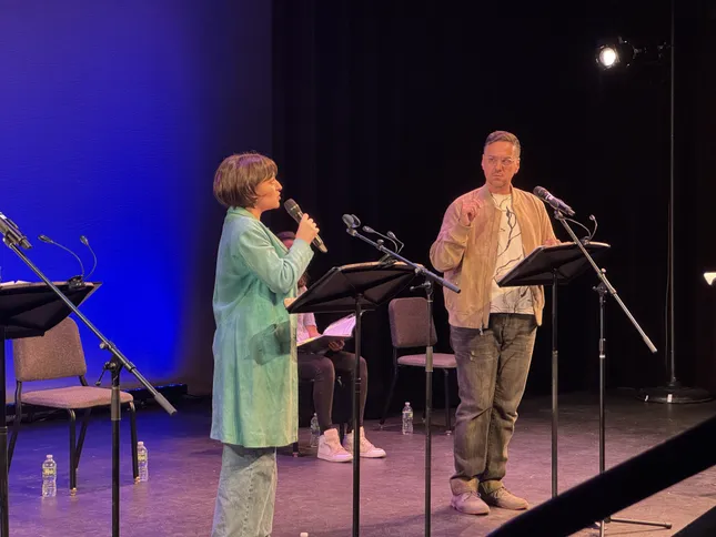 Prospect Musicals NYC Artist Residency - AZUL - Production Assistant