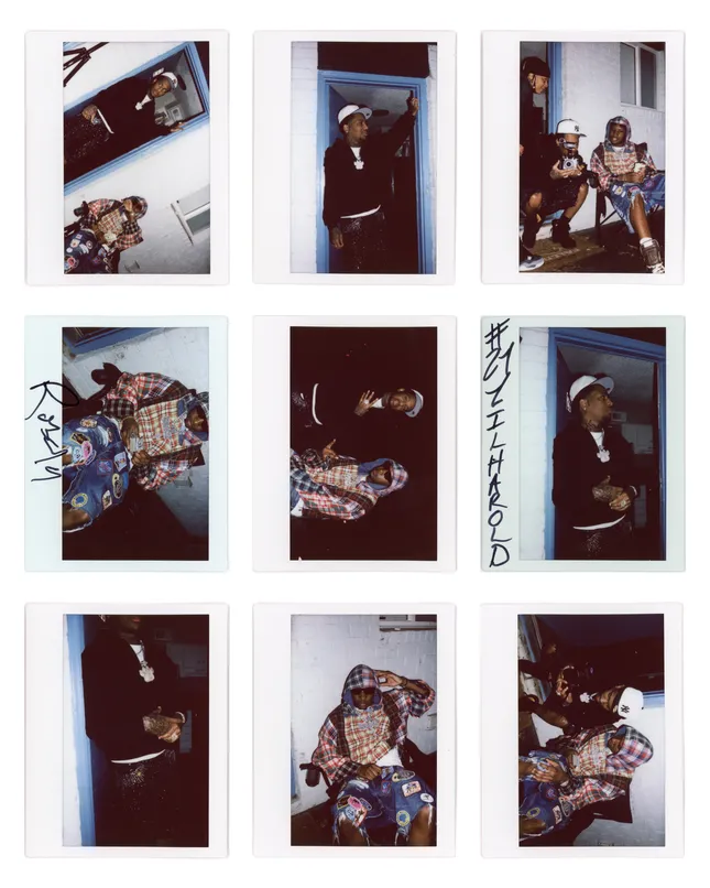 Project image