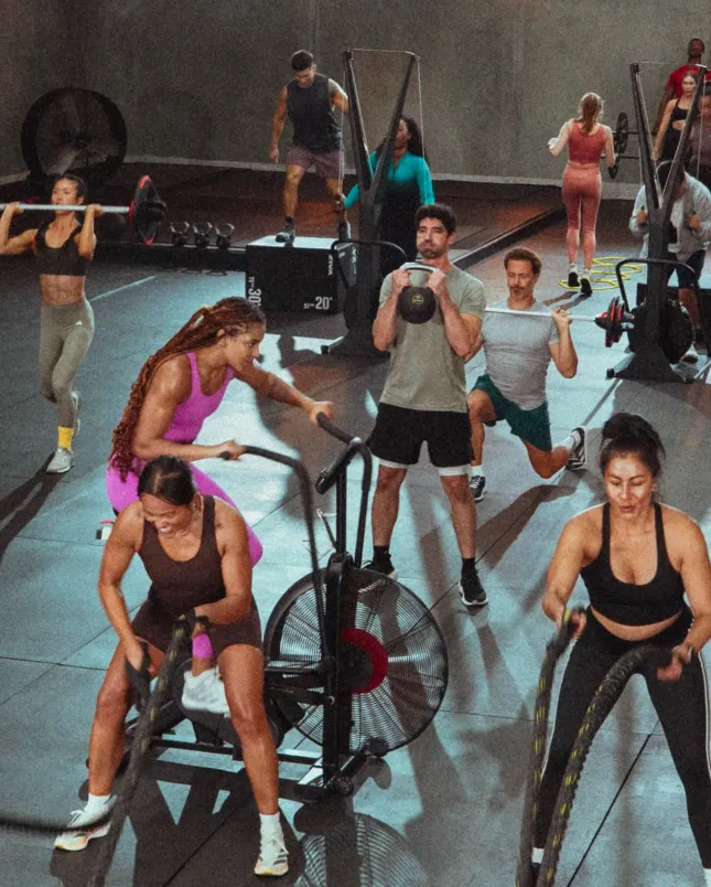 LES MILLS Ceremony