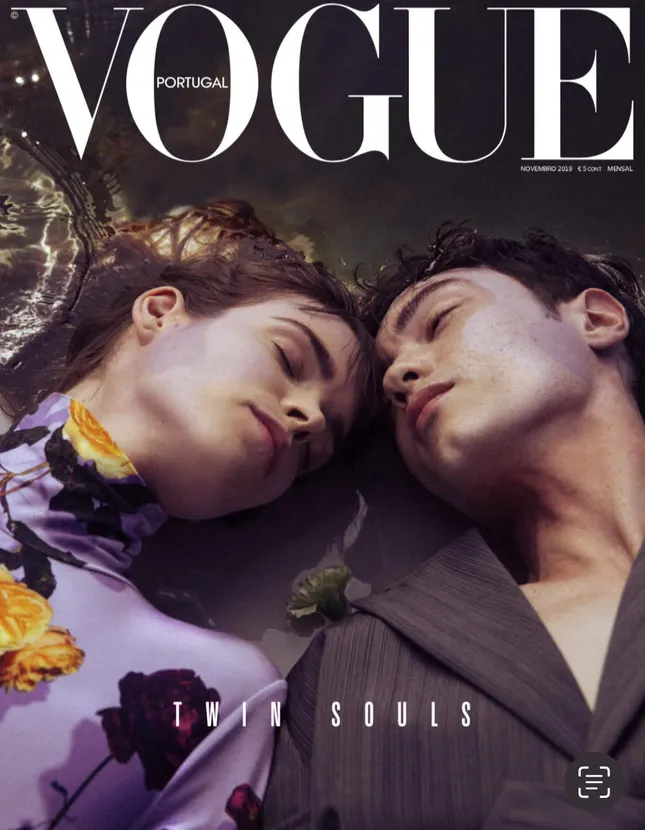 Vogue Portugal Cover