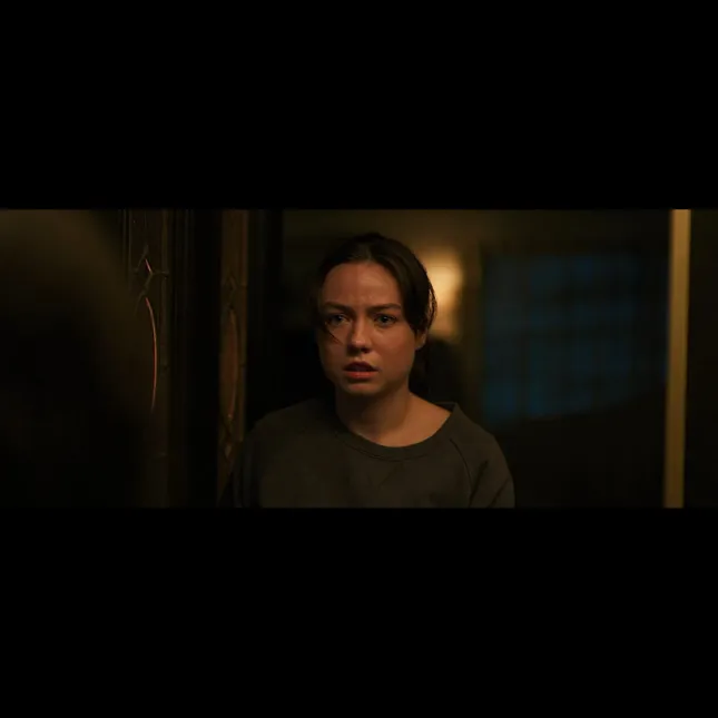 Morgan the killer doll