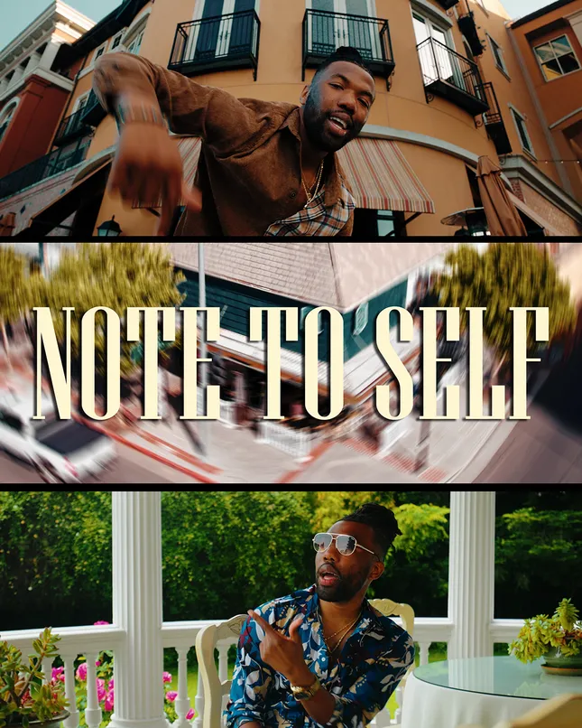 Note to Self - Oke Junior