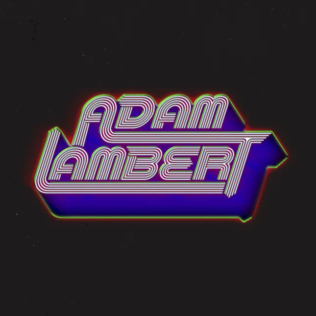 Adam Lambert • Branding